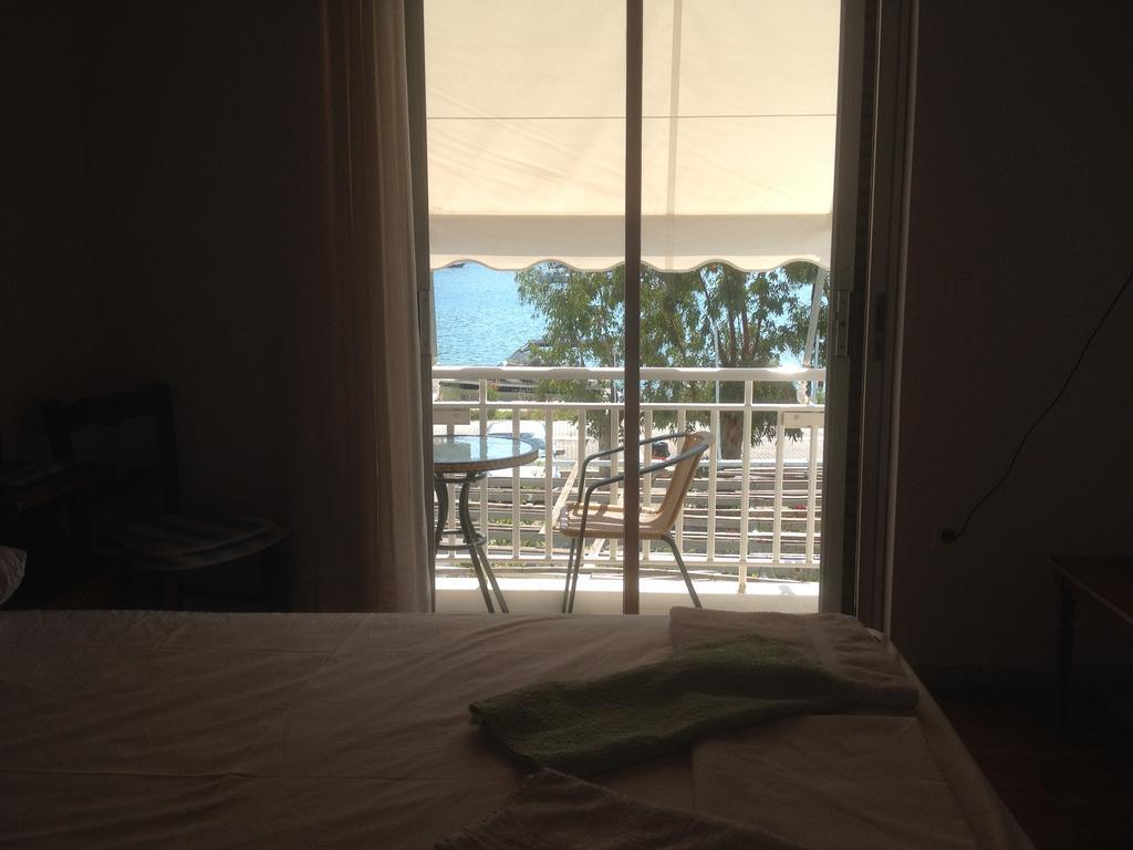 Dimitris Rooms Vlikhón Chambre photo